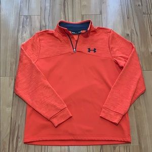 Under Armour 1/4 zip Sweatshirt size M